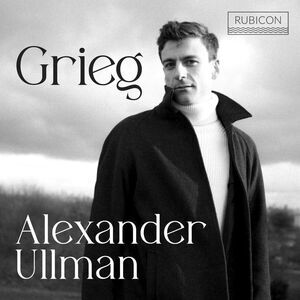 Alexander Ullman - Grieg  CD